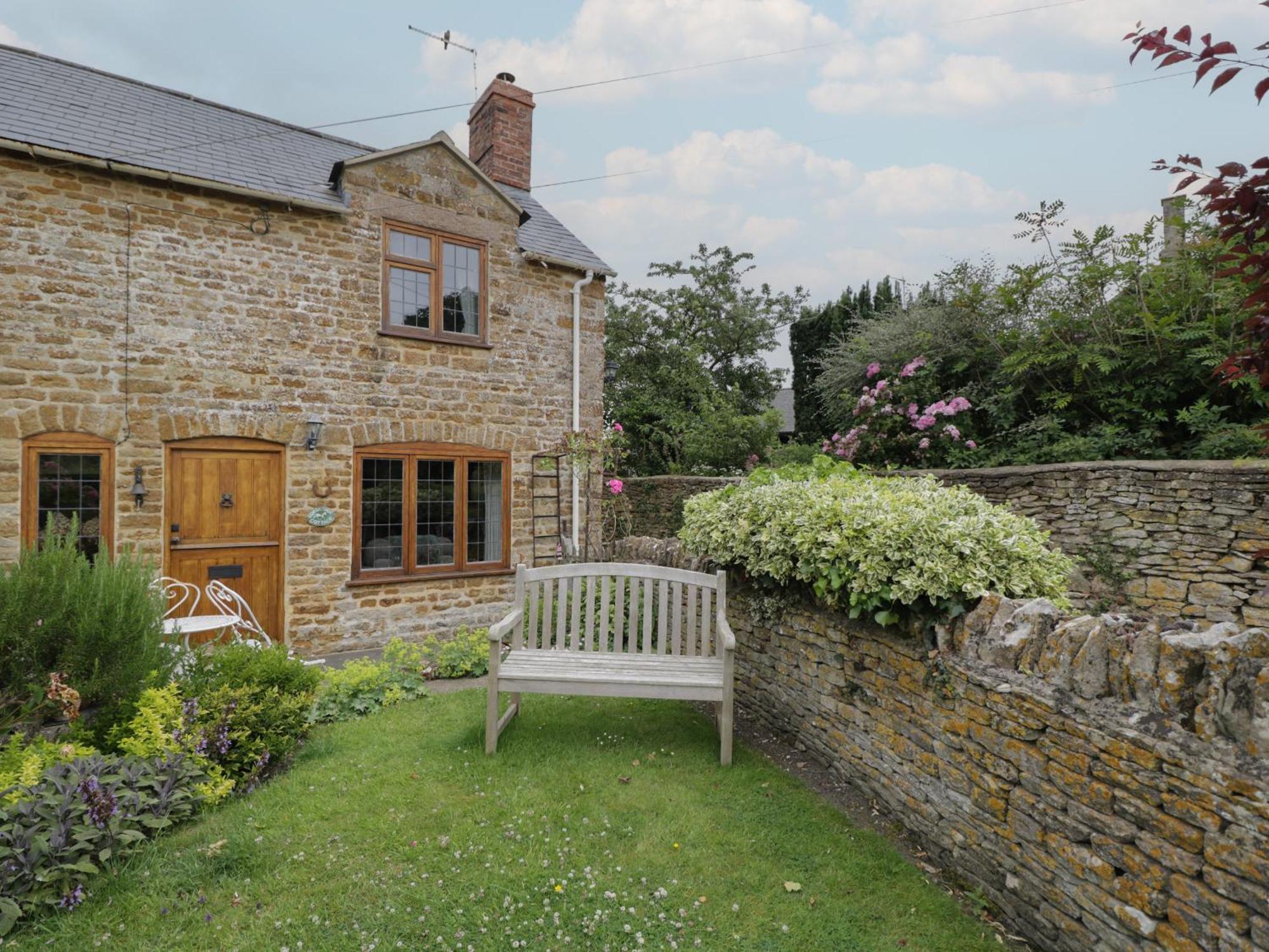 Horseshoe Cottage Shipston-on-Stour Exteriér fotografie