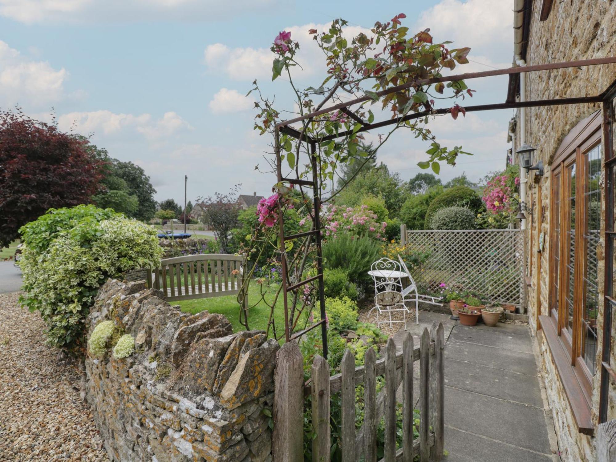 Horseshoe Cottage Shipston-on-Stour Exteriér fotografie