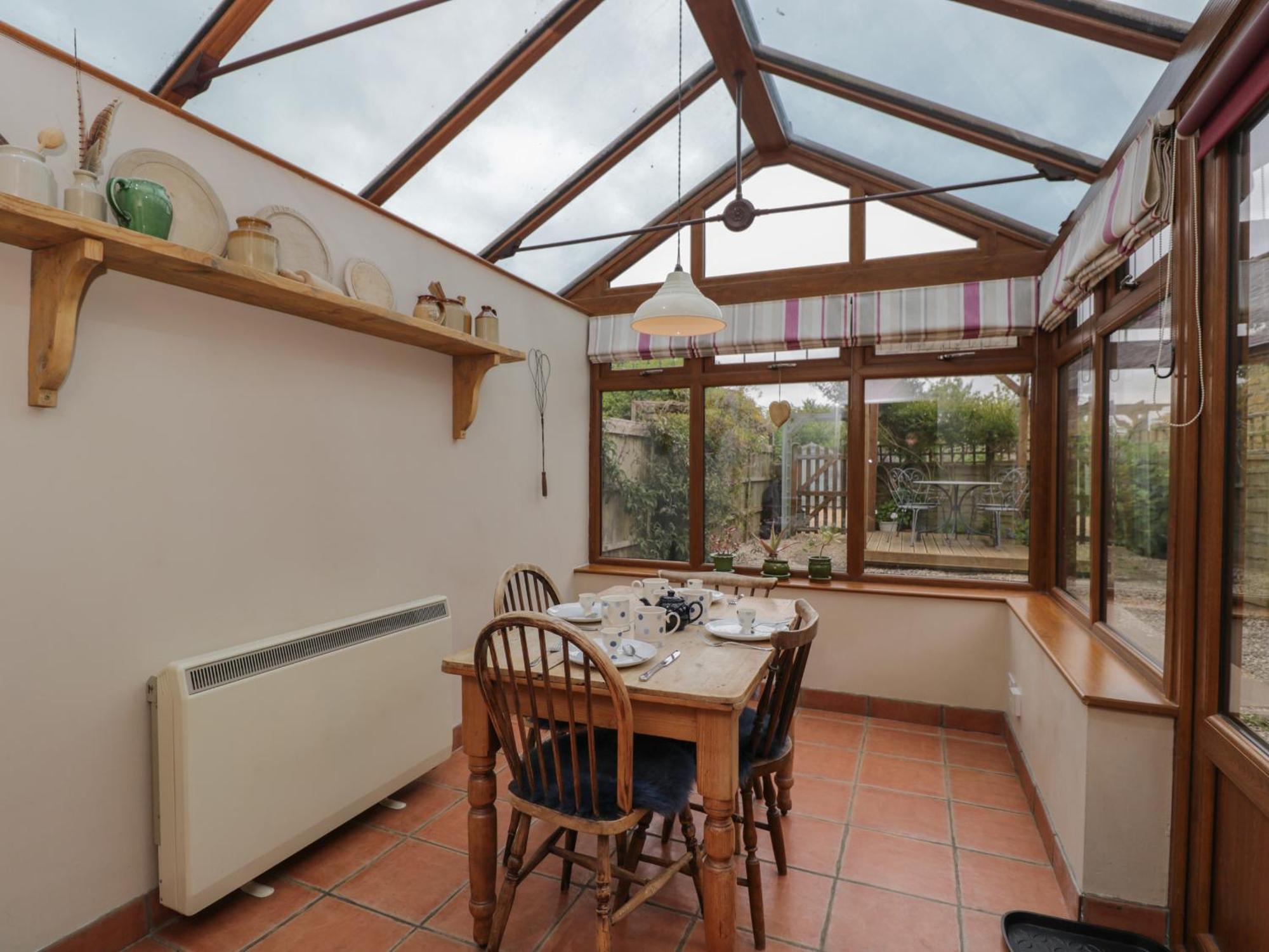 Horseshoe Cottage Shipston-on-Stour Exteriér fotografie