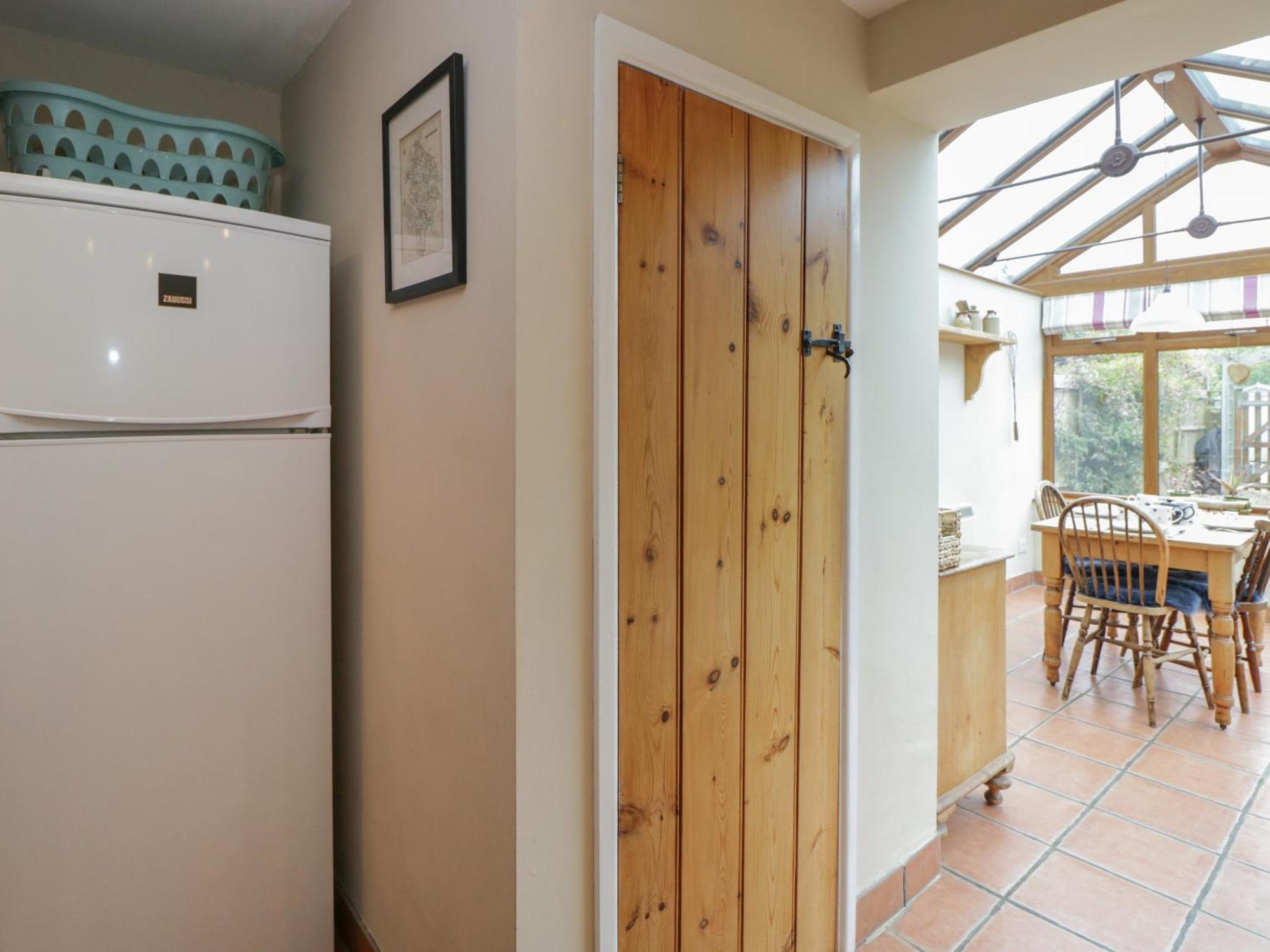Horseshoe Cottage Shipston-on-Stour Exteriér fotografie