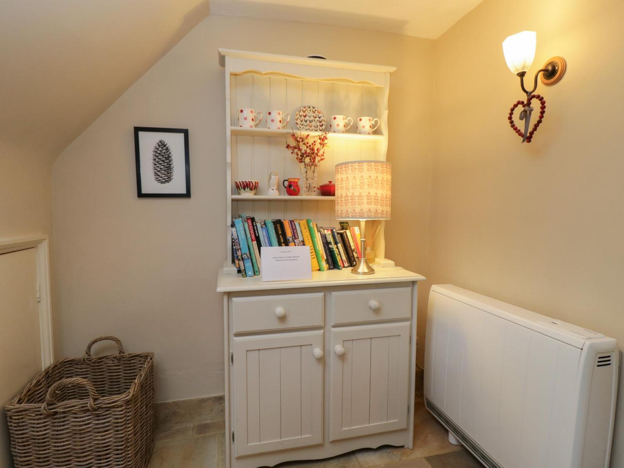 Horseshoe Cottage Shipston-on-Stour Exteriér fotografie