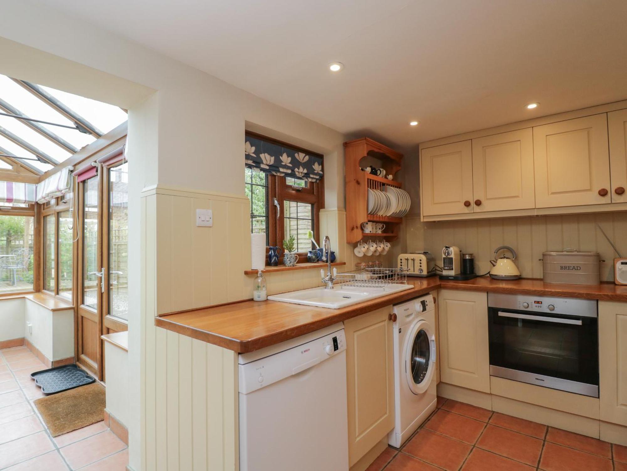 Horseshoe Cottage Shipston-on-Stour Exteriér fotografie