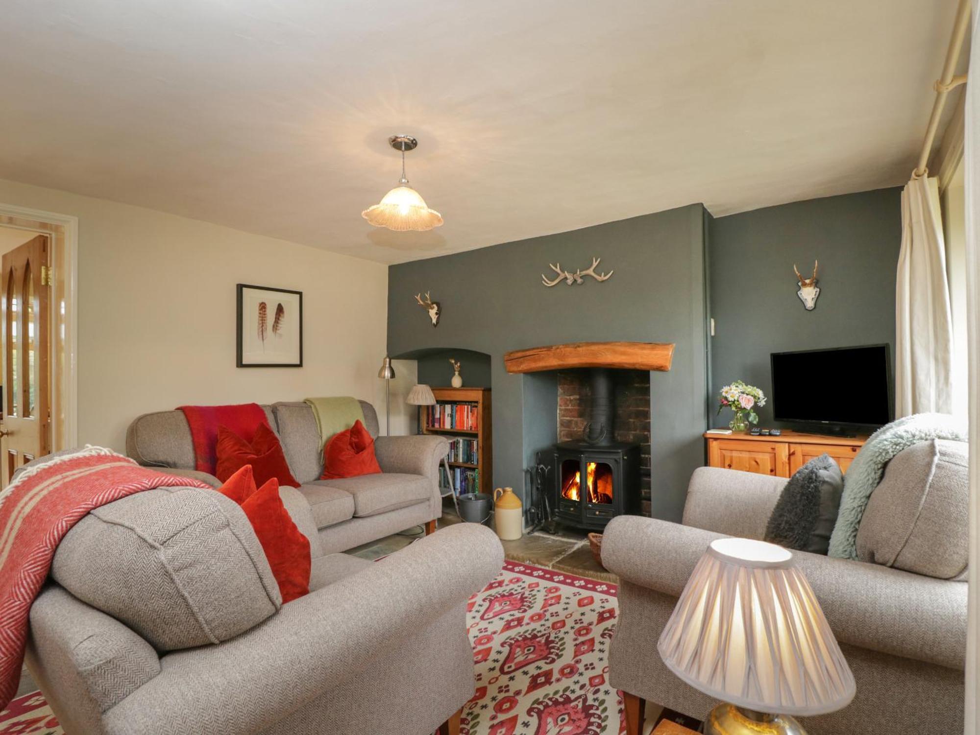 Horseshoe Cottage Shipston-on-Stour Exteriér fotografie
