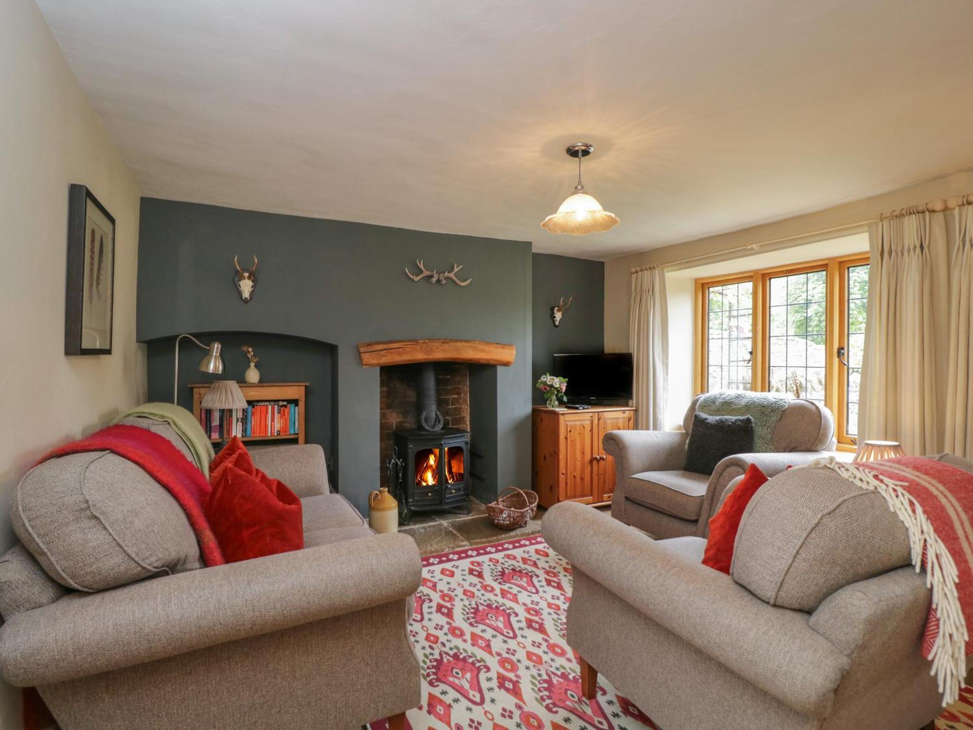 Horseshoe Cottage Shipston-on-Stour Exteriér fotografie
