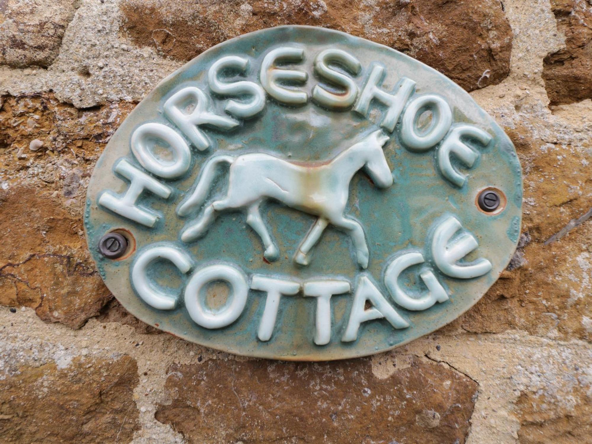 Horseshoe Cottage Shipston-on-Stour Exteriér fotografie
