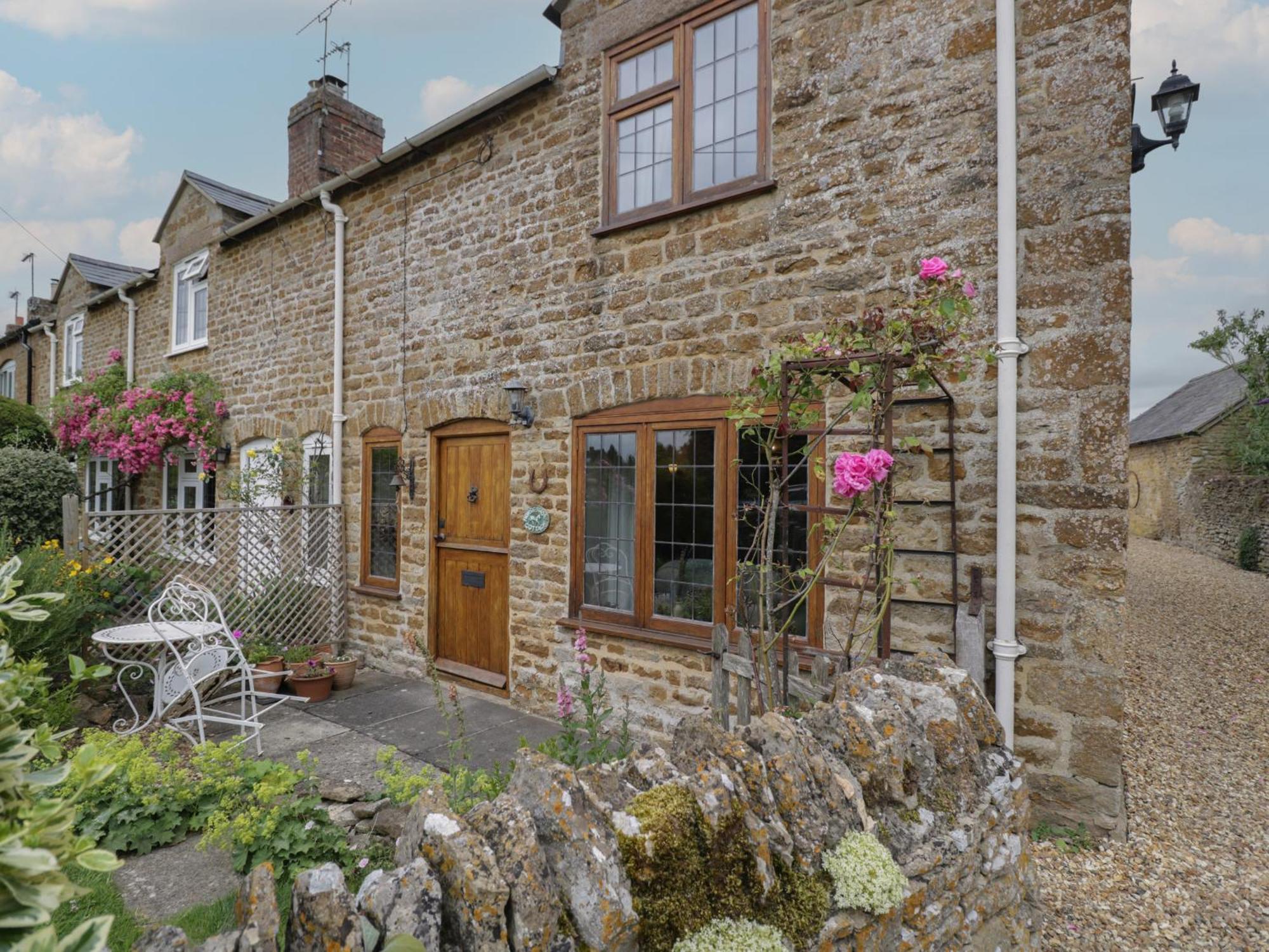 Horseshoe Cottage Shipston-on-Stour Exteriér fotografie
